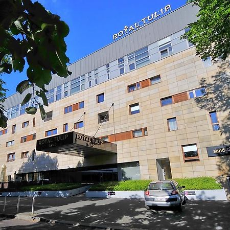 117 W 5 Gwiazdkowym Royal Tulip Sand 200 M Do Plazy Dobruk Apartamenty Kolobrzeg Exterior photo
