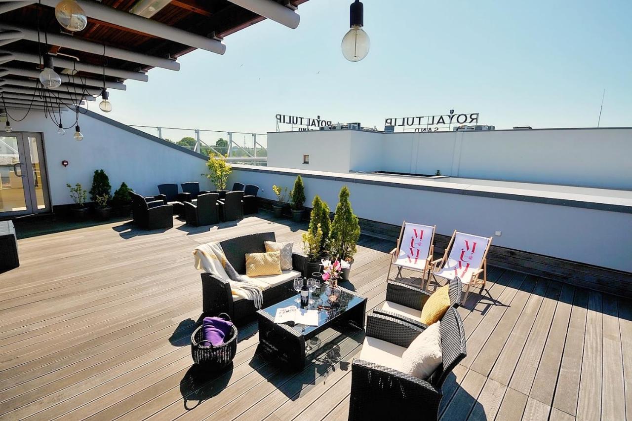 117 W 5 Gwiazdkowym Royal Tulip Sand 200 M Do Plazy Dobruk Apartamenty Kolobrzeg Exterior photo