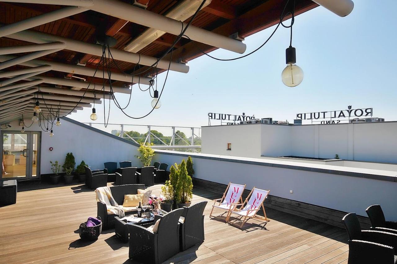 117 W 5 Gwiazdkowym Royal Tulip Sand 200 M Do Plazy Dobruk Apartamenty Kolobrzeg Exterior photo