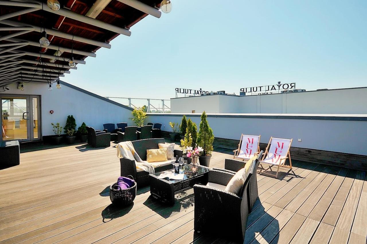 117 W 5 Gwiazdkowym Royal Tulip Sand 200 M Do Plazy Dobruk Apartamenty Kolobrzeg Exterior photo