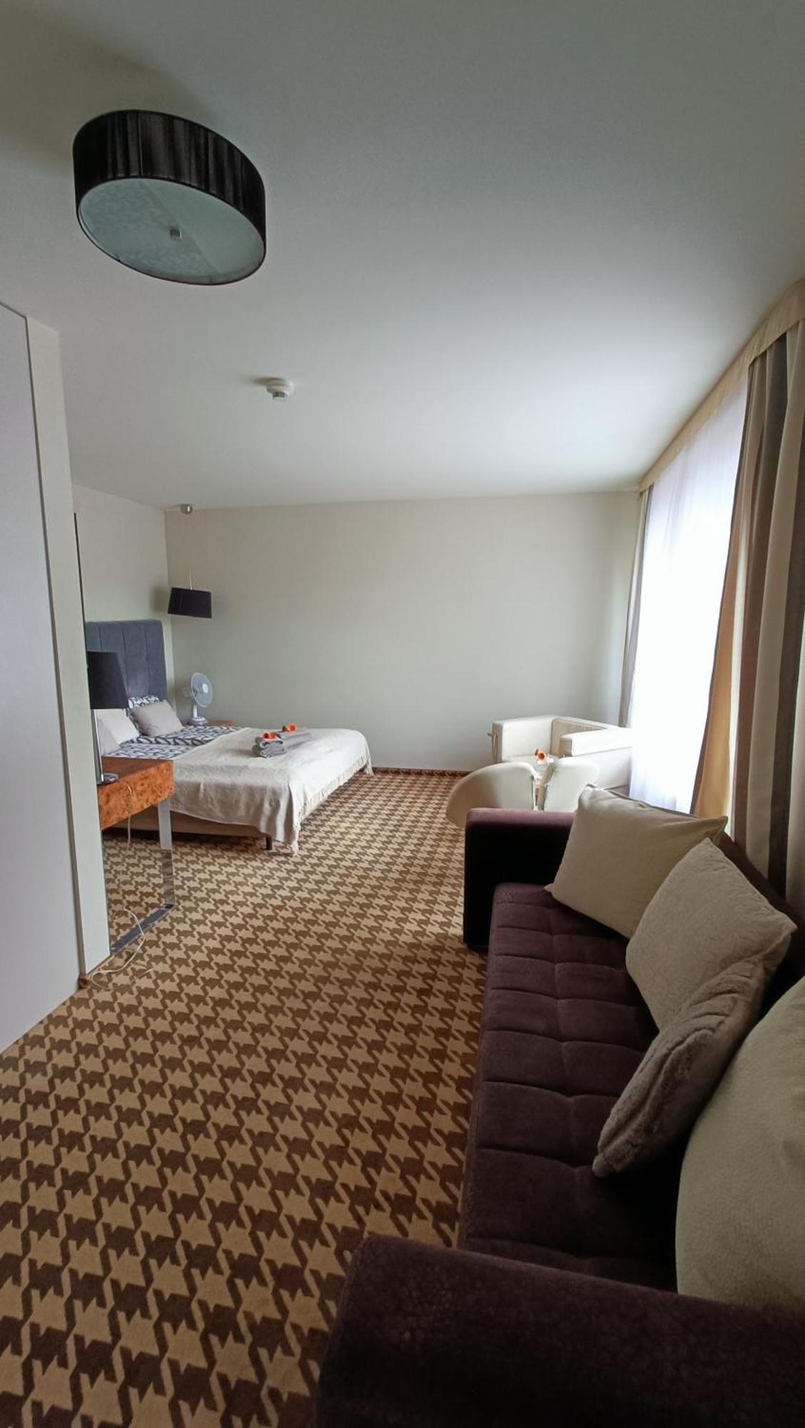 117 W 5 Gwiazdkowym Royal Tulip Sand 200 M Do Plazy Dobruk Apartamenty Kolobrzeg Exterior photo